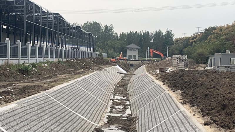 高郵經(jīng)濟(jì)開(kāi)發(fā)區(qū)主城區(qū)東片區(qū)、西片區(qū)河道綜合整治二期工程（東片區(qū)）